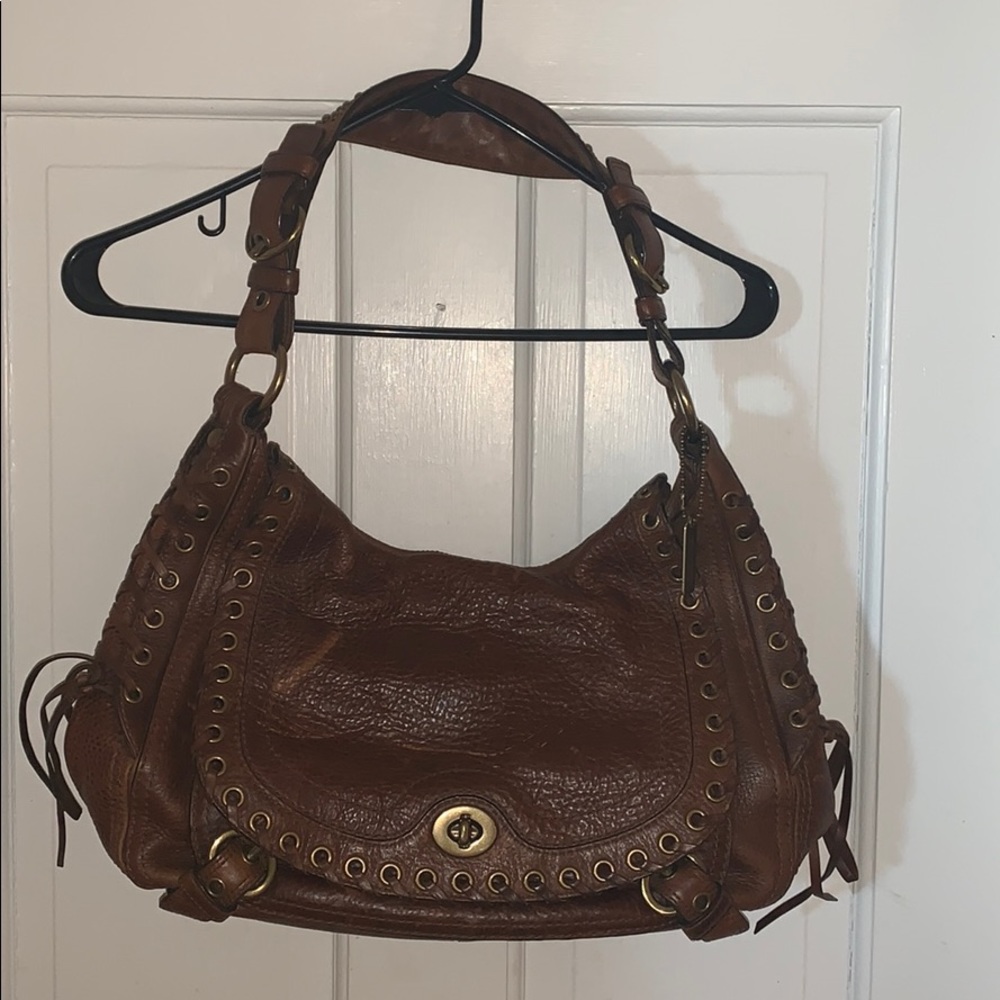 Coach hobo bag